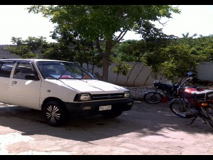suzuki mehran 2008